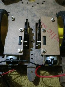 DIY Robot Car Chassis Kit