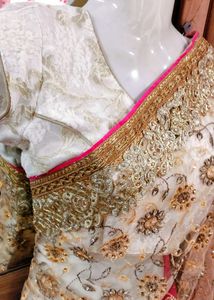 ❤️saree With Blouse