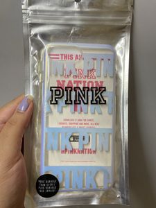 Victorias secret PINK phone case for iPhone 7 plus