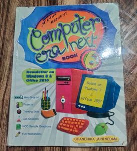 Computer Era Next Book