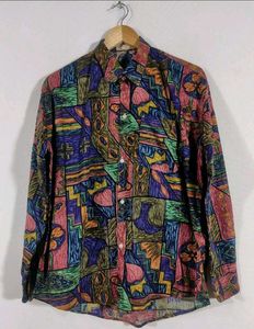 🎆 Cool Abstract Pattern New Party Shirt