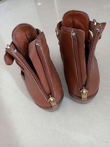 Authentic And Original Coach Studded Danika Boots