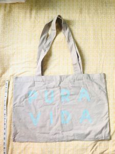 Pura Vida Tote Bag