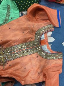 Elegant Ethnic Kurta