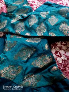 Zari Work Blouse party wear size issue