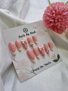 Handmade Luxe Nails