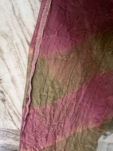 Embroidered Lehenga Choli Set