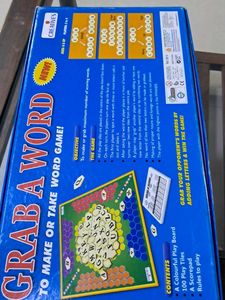 Grab A Word Games