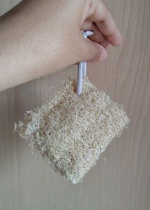 Loofah Sponges- 2 PCS