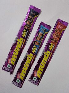 Munch IPL Wrappers 3 Team