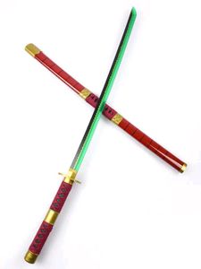 Zoro Sandai Kitetsu Led Katana