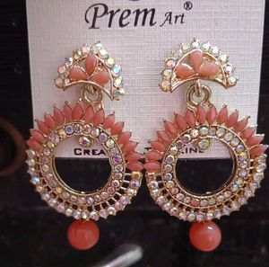 ✨ Statement Earrings