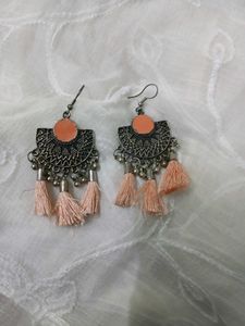 Silver Boho Hoop Earrings 11 Pairs Freebie Also