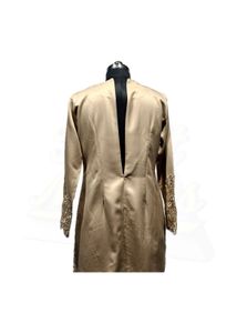Elegant Gold Kurta