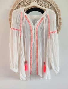 ZARA Tunic Top
