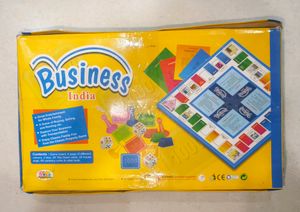 Business India Board Game