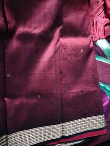 Bomkai Sambalpuri Silk Saree