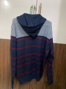 Hooded Sweater
