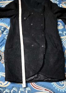 STYLISH YETTS COAT 🖤