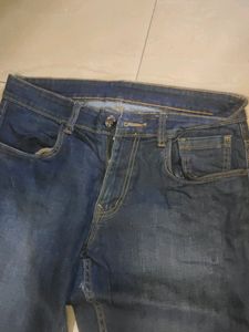 Men Jeans 32 Waist Size