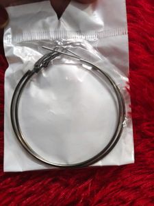 Stylish Earrings Black