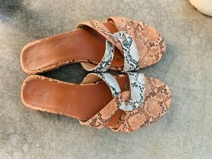 Women Animal Printed Flats