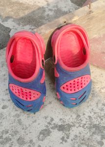 Kids Unisex Crocs, Flipflop, Clogs