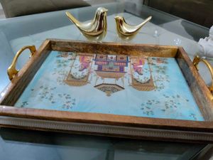 Wooden Tray