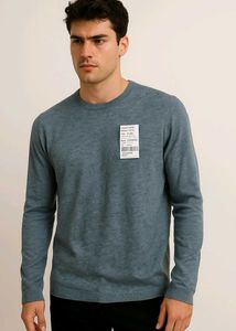 Blue Swet Shirt
