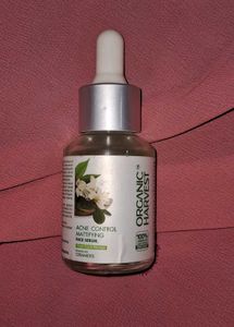 Organic Harvest Face Serum