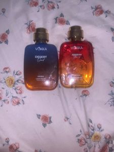 VOKKA Unisex Luxury Perfume Set