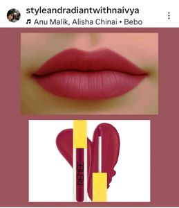 Renee Madness Lipstick