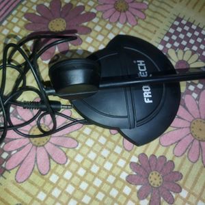 FRONTECH MICROPHONE