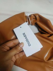 Savana mini hobo bag