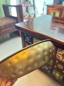 Urali Bowl For Decoration In Good Condition