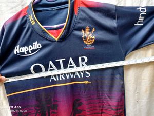 RCB Jersey - Royal Challengers Bangalore