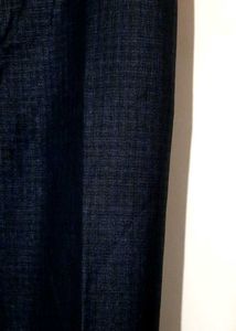 Dark Blue Formal Pants