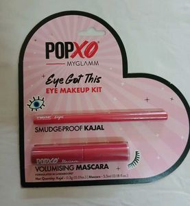 POPxo MyGlamm Eye Got This Makeup Kit