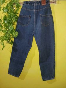 Highwaist Stretchable Jeans For Women