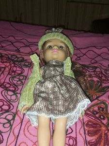 Doll with Outfit