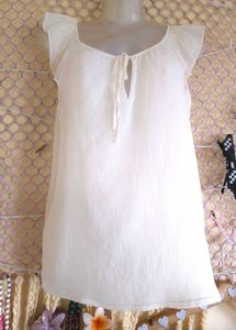 BOGO🎁Buy One Get 1 Free🎁Zara White Top