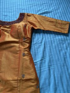 Elegant Ethnic Kurta