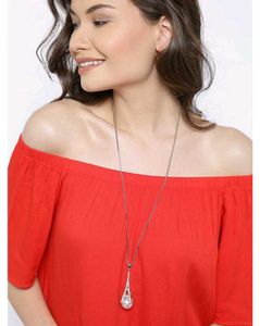 Eiffel Necklace And Bracelet Combo