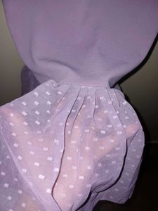 Lavender Bodycon Dress