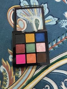 Swiss Beauty Eyeshadow Palette