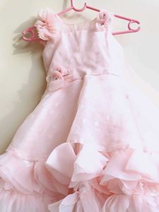 Party Wear Frock For Kids
