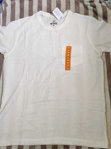 solid white t shirt for unisex