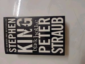 Stephen King Black House Peter Straub