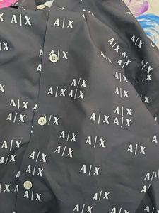 Amrmani Exchange Party Wear Shirt