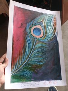 Hademade Original Painting